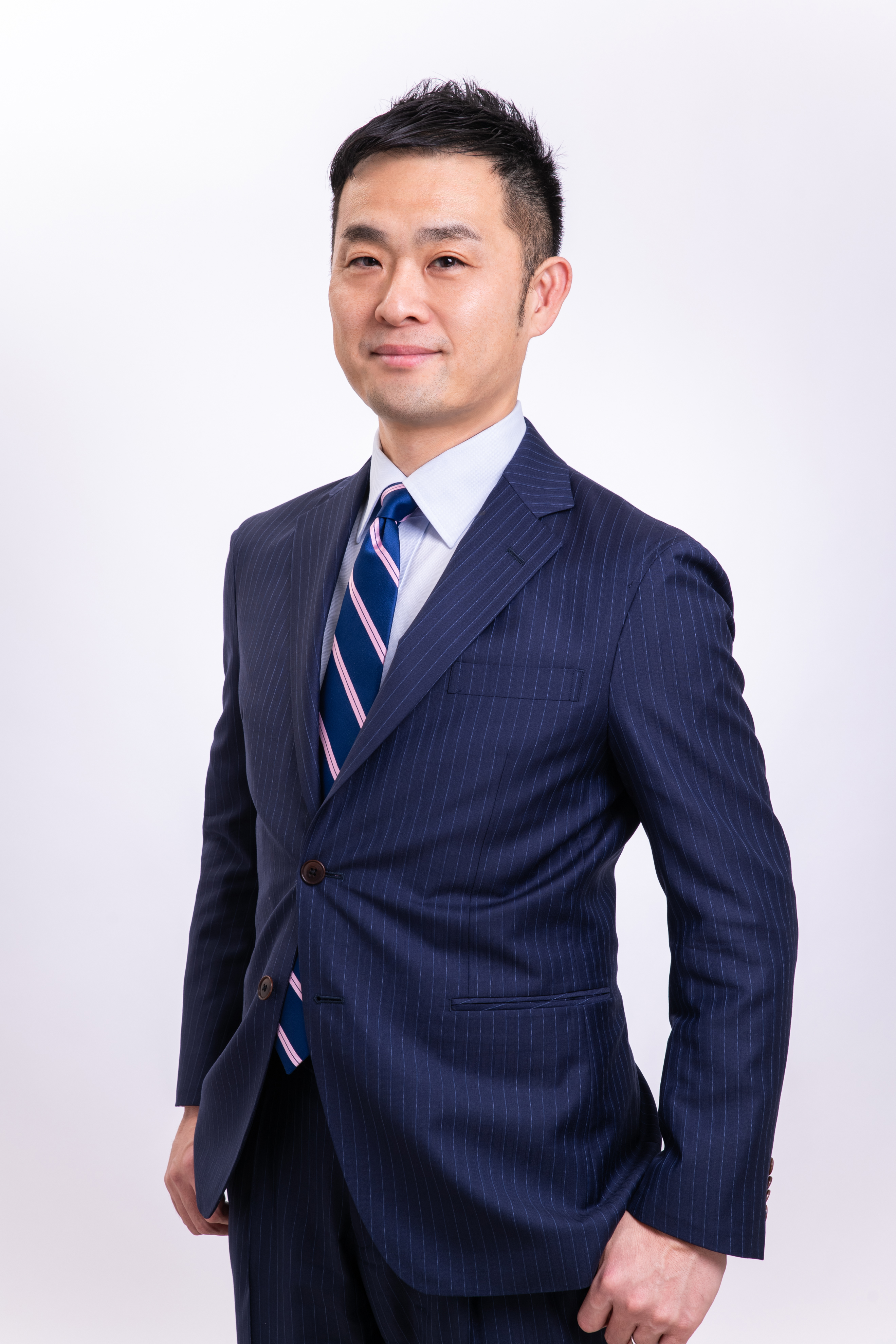 代表 金居の写真